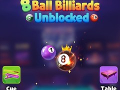 Laro 8 Ball Billiards
