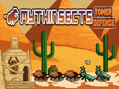 Laro Mythinsects Tower Defense