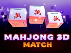 Laro Mahjong 3D Match