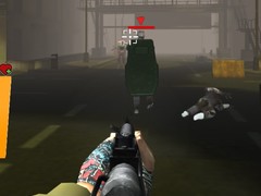 Laro Zombie World War Shooting