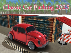 Laro Classic Car Parking 2025
