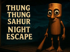 Laro Thung Thung Sahur Night Escape