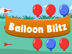 Laro Balloon Blitz