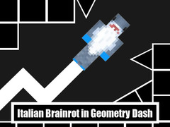 Laro Italian Brainrot in Geometry Dash