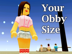 Laro Your Obby Size