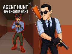 Laro Agent Hunt: Spy Shooter Game