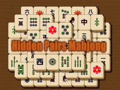 Laro Hidden Pairs Mahjong