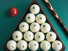 Laro Billiards 3D: Russian Pyramid