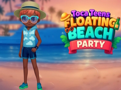 Laro Toca Teens Floating Beach Party