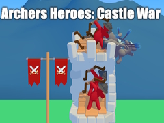 Laro Archers Heroes: Castle War