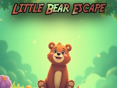 Laro Little Bear Escape