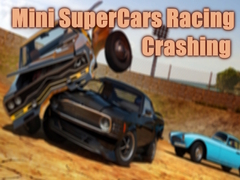 Laro Mini SuperCars Racing Crashing