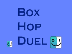 Laro Box Hop Duel