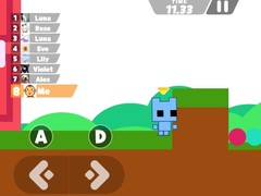Laro Online Cats Multiplayer Park