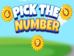 Laro Pick The Number