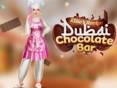 Laro Ellie's Recipe Dubai Chocolate Bar