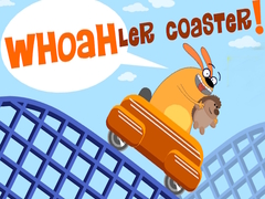 Laro WHOAH Ler Coaster!