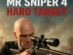 Laro Mr Sniper 4 Hard Target