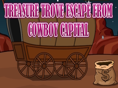 Laro Treasure Trove Escape from Cowboy Capital