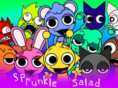 Laro Sprunkle Salad