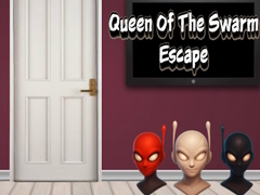 Laro Queen Of The Swarm Escape