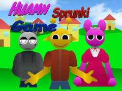 Laro Sprunki 1996 Human Version