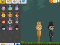 Laro Labubu Playground: Ragdoll Sandbox