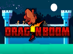 Laro Drag N Boom