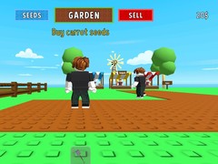 Laro Roblox: Grow a Garden