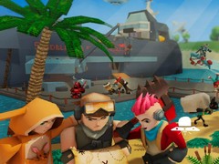 Laro Mad GunS Battle Royale