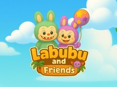 Laro Labubu And Friends