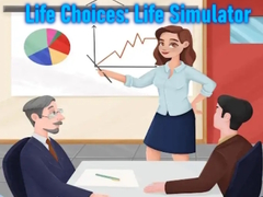 Laro Life Choices: Life Simulator
