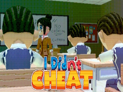 Laro I Didn’t Cheat