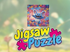 Laro Labubu Jigsaw Puzzles For Kids