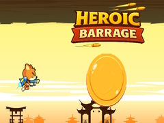 Laro Heroic Barrage