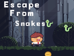 Laro Escape From Snakes