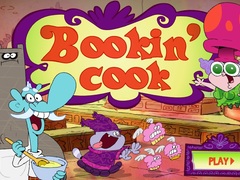 Laro Chowder: Bookin' Cook