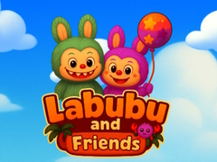 Laro Labubu and Friends 2Player