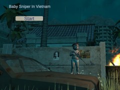 Laro Baby Sniper In Vietnam