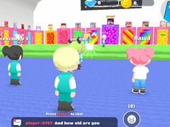 Laro Squid Game: Mini Games Online