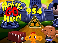 Laro Monkey GO Happy 954