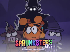 Laro Sprunksters Episode 2: The Cave