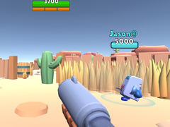 Laro Brawler Star 3D FPS