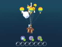 Laro Merge 3d  Match 3 Balloons