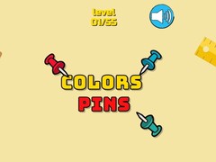 Laro Colors Pins