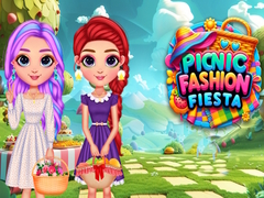 Laro Picnic Fashion Fiesta