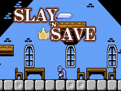 Laro Slay 'n' Save