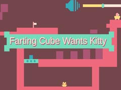Laro Farting Cube Wants Kitty 