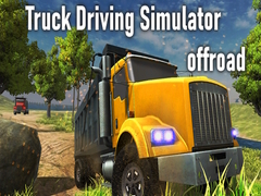 Laro Truck Driving Simulator offroad