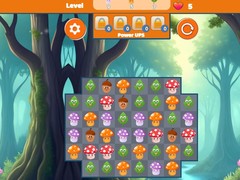 Laro Mushroom Fever Match 3